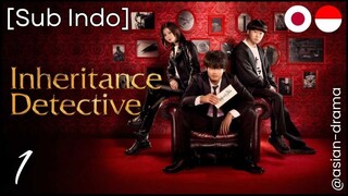 Inheritance Detective (2025) – Eps. 01 [Sub Indo]