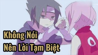 Không Nói Nên Lời Tạm Biệt