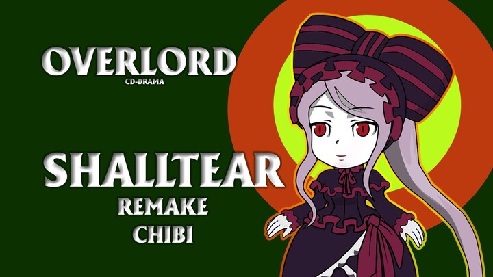 Cd Drama to Anime (Shalltear) @AnimeSon