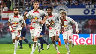 RB Leipzig (3 - 2) Hertha BSC Berlin (Bundesliga 2022/23)