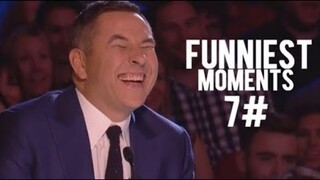 David Walliams funniest moments on Britain's Got Talent