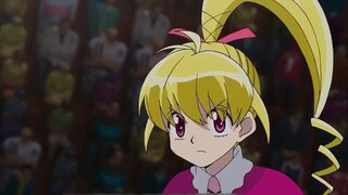 Kurapika cannot use Nen