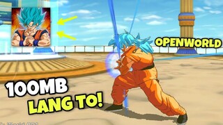 Malupet to! Dragon Ball Super OPENWORLD Game sa Mobile | Sulit na Sulit