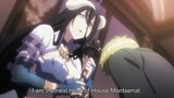 Albedo meets Philip and stuns him ~  Overlord Season 4 Episode 2