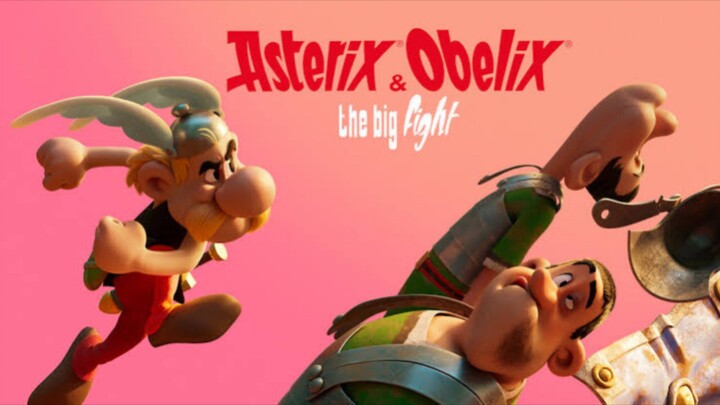 (Full) Asterix & Obelix: The Big Fight Dub.Indo