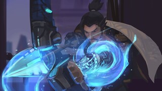 Top 10 game thủ chuyên nghiệp hoạt động cảnh nổi tiếng của Overwatch