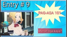 ENTRY # 9- SPECIAL EPISODE KO PO (ABOUT PAG-ASA)..WATCH NOW!!!