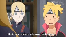 Boruto auto sopan😌