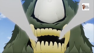 King slayerr - Từ Chiến Binh Rách -Đến Mạnh Nhất Thế Giới 10 #anime #schooltime