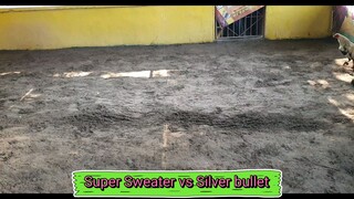 Super Sweater vs Silver bullet kanaway