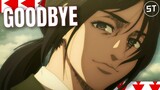 GOODBYE. - Attack on Titan Final Season Episode 16 Breakdown/Analysis