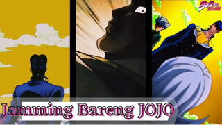 Jojo's Bizarre Adventure Part 4 - Jamming Bareng JOJO!!!!