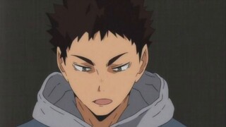 Haikyuu! Nhân vật | Iwaizumi Ichi, át chủ bài có cả kỹ năng tinh thần và thể chất