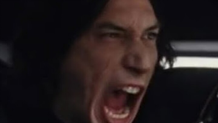 Koleksi Kegilaan Kylo Ren