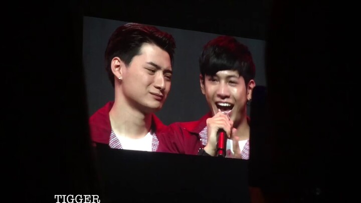 [FANCAM] Krist&Singto บอกความรู้สึก  ซตดมมร