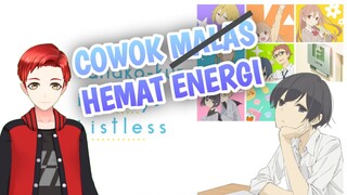 REVIEW TANAKA KUN YANG HEMAT ENERGI