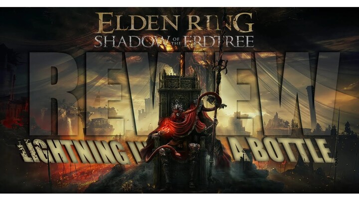 Elden Ring: Shadow of the Erdtree is absolutely IMPECCABLE