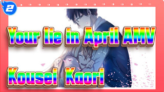 [Your lie in April AMV] Kousei & Kaori / Goodbye to You Who Love Me_2