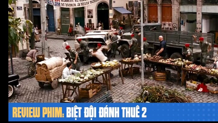 #review phim: biệt đội lính đánh thuê 2 p1