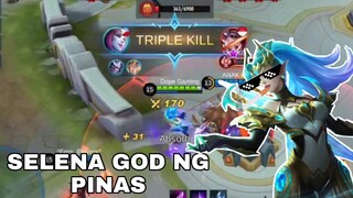 SELENA GOD NG PINAS