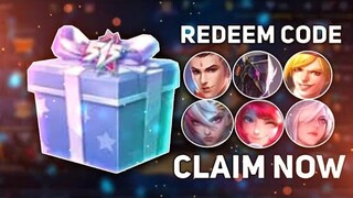 REDEEM CODE JULY 7 2021 | 3 WORKING CODES | BENEDETTA GAMEPLAY WITH NO DEATH - MLBB