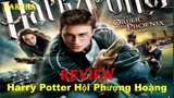 REVIEW PHIM HARRY POTTER 5: HỘI PHƯỢNG HOÀNG || SAKURA REVIEW