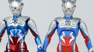 [Eye glue room] 5 minutes to show you the difference between the venue limited Ultraman Zero and the