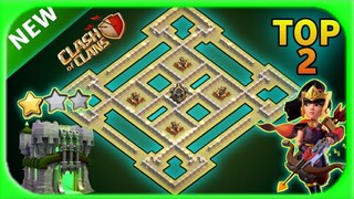NEW TH11 WAR BASE + LINK + REPLAY PROOF | ANTI ZAP DRAGON/ E-DRAG | CLASH OF CLANS
