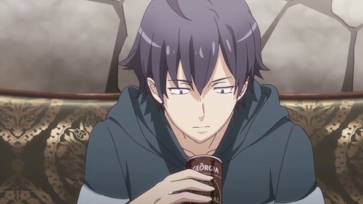 Anime|My Teen Romantic Comedy SNAFU|She'll be Happy If It's You
