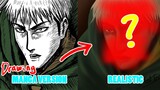 Attack on Titan Jean Drawing Manga to REALISTIC Characters in Real Life