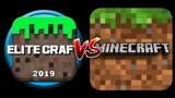 [Building Battle] Elite Craft VS Minecraft