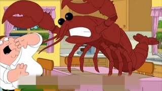 The newborn animals in Family Guy