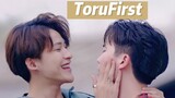 [torufirst] Eyes full of love, I don't believe you can't see it at all / fate is destined