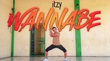 ITZY (있지) "WANNABE" Dance Cover (Philippines) by Simon Salcedo