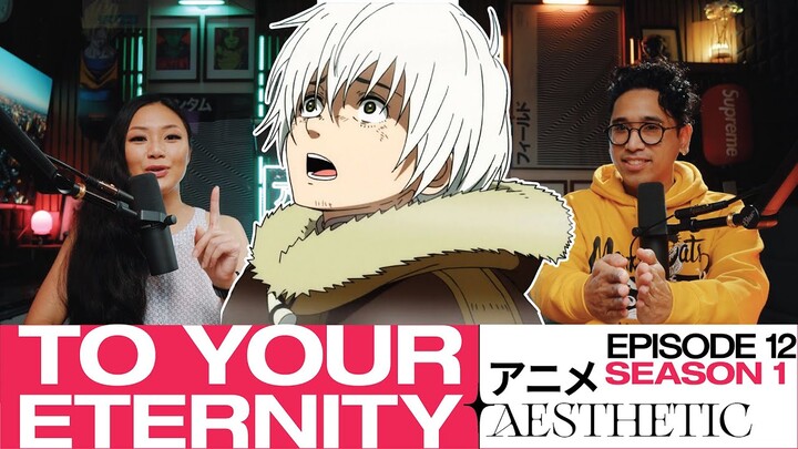 To Your Eternity - Episode 12 Chat - AWAKENING