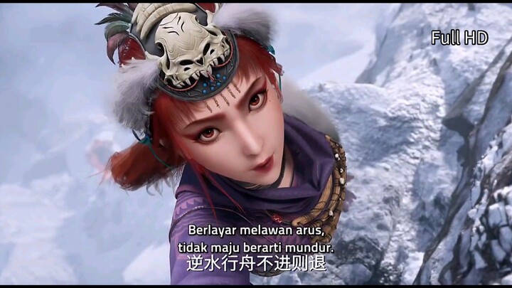 Bu Liang Ren Season 7 Episode 04 Sub Indo Full HD