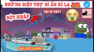 PLAY TOGETHER | Đột Nhập 'Những Biệt Thự BÍ ẨN' - phần 1 | Thỏ Siêu Nhân TV