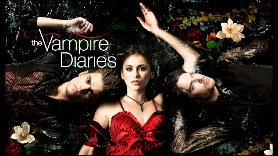 the vampire diaries ep1
