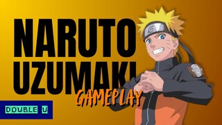 Naruto Uzumaki Tattebayo! | Arena of Anime Gameplay