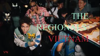 9TH WONDER, B-WINE, BLACKA, GONZO, TLINH | THE REGIONALS: VIETNAM (Official Music Video)