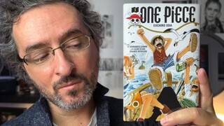 ASMR, LECTURE CHUCHOTÉE de MANGA, Découverte de ONE PIECE.