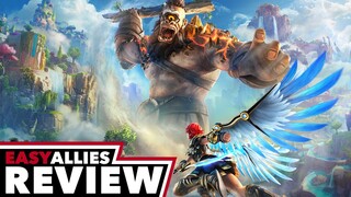 Immortals Fenyx Rising - Easy Allies Review