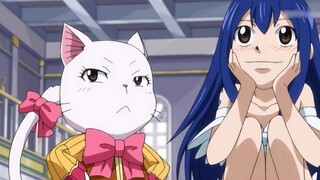 [Karakter Fairy Tail] Wendy Mabel - gadis kecil yang lucu dan mungil |. Gadis pendukung terkuat di F