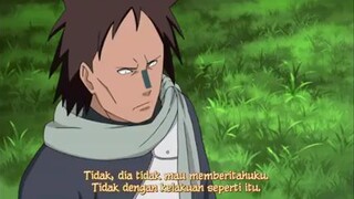 perkenalan Naruto dan killer bee