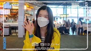 (ENG SUB) Irene's Work and Holiday Ep 3 720p