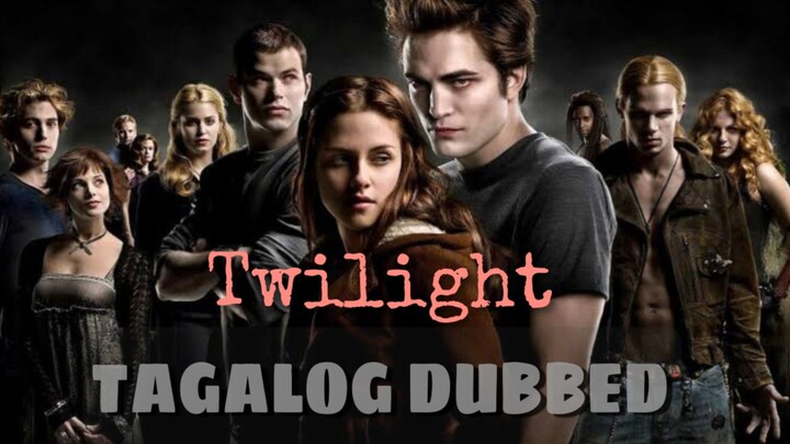 Watch The Twilight Saga- New Moon Full Tagalog Dubbed Online - Bilibili