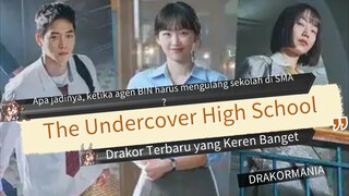 Mengulang Sekolah SMA??? Setelah bertahun menjadi agen BIN???? Ada apaaa?????