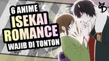 6 Rekomendasi Anime Isekai Romance Terbaik