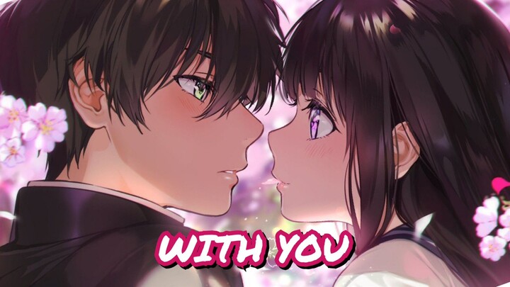 AMV - With You (Hyouka)