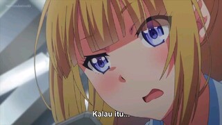 Youkoso Jitsuryoku Shijou Shugi no Kyoushitsu e (Classroom Of The Elite) Season 2 Eps 4 Sub Indo